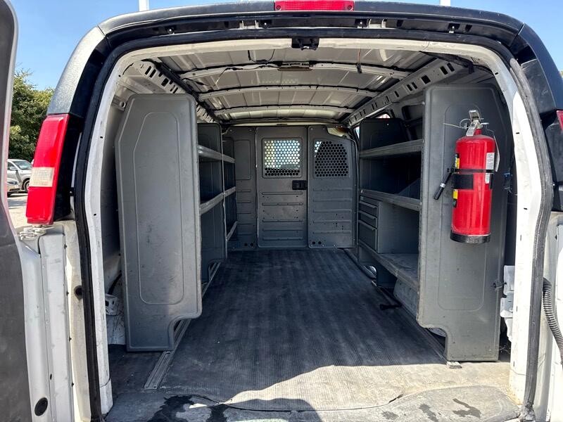 Chevrolet Express 2500 Cargo 2010 Chevrolet Express 2500 Cargo 2010