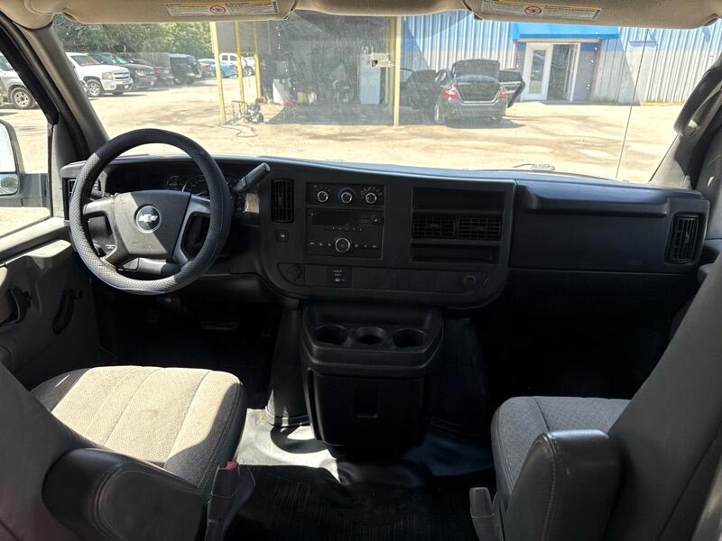 Chevrolet Express 2500 Cargo 2010 Chevrolet Express 2500 Cargo 2010