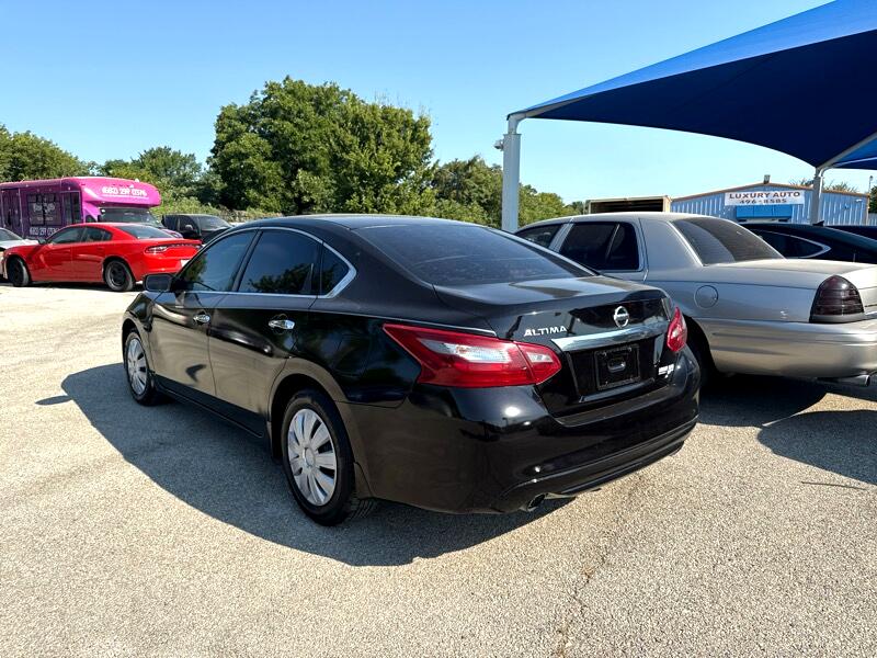 Nissan Altima 2.5 SV 2018 Nissan Altima 2.5 SV 2018