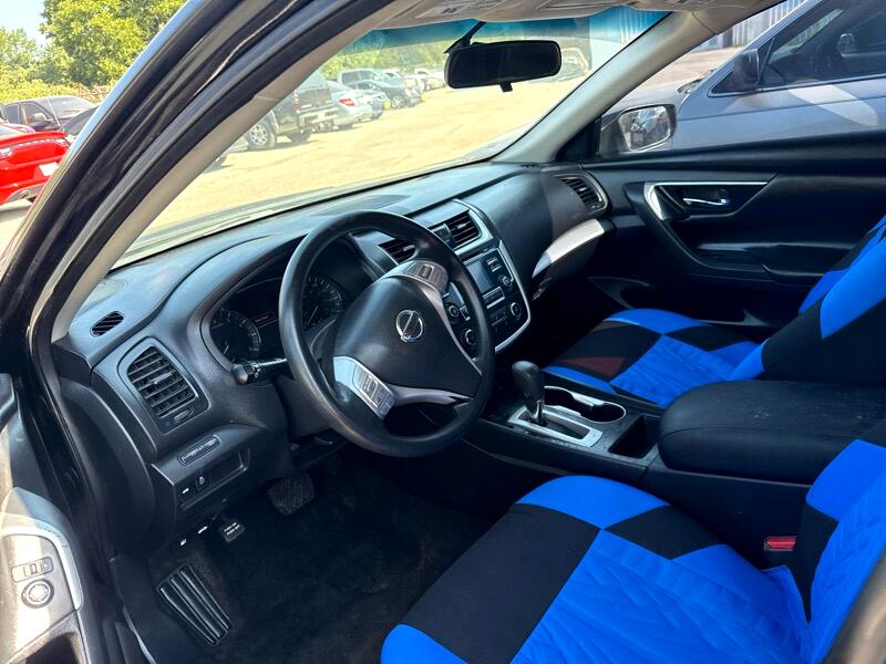 Nissan Altima 2.5 SV 2018 Nissan Altima 2.5 SV 2018