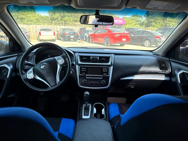 Nissan Altima 2.5 SV 2018 Nissan Altima 2.5 SV 2018