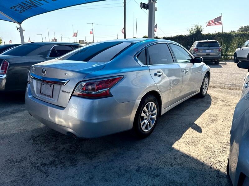 Nissan Altima 2.5 SV 2015 Nissan Altima 2.5 SV 2015