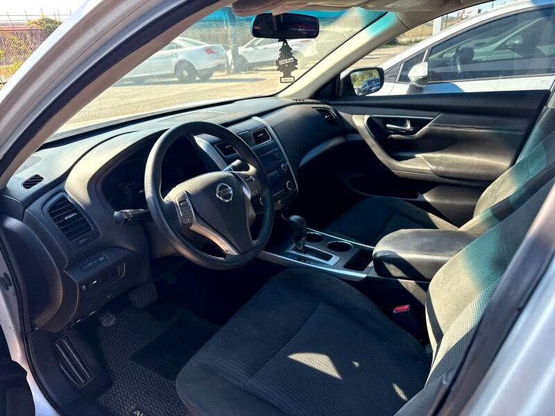 Nissan Altima 2.5 SV 2015 Nissan Altima 2.5 SV 2015