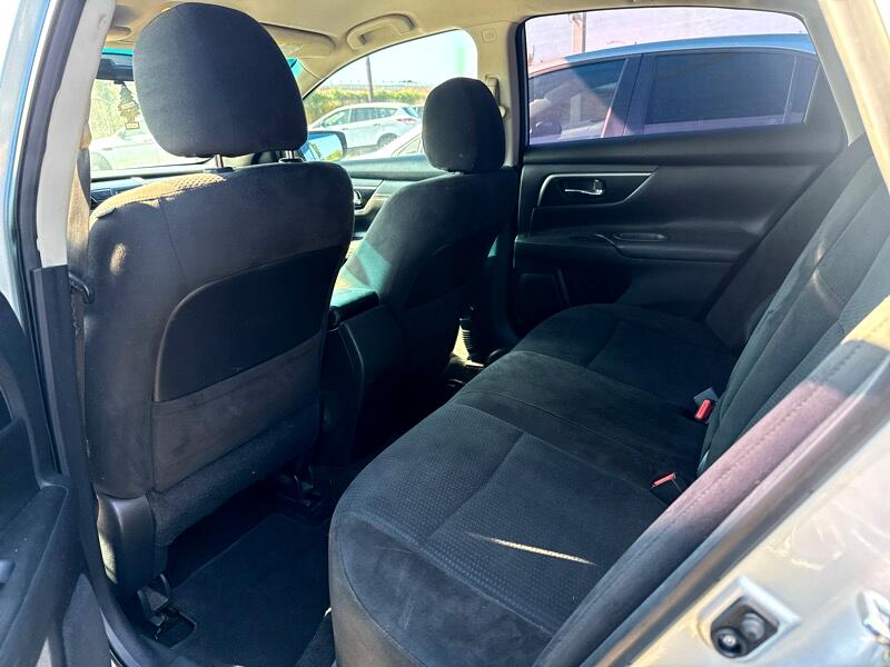 Nissan Altima 2.5 SV 2015 Nissan Altima 2.5 SV 2015