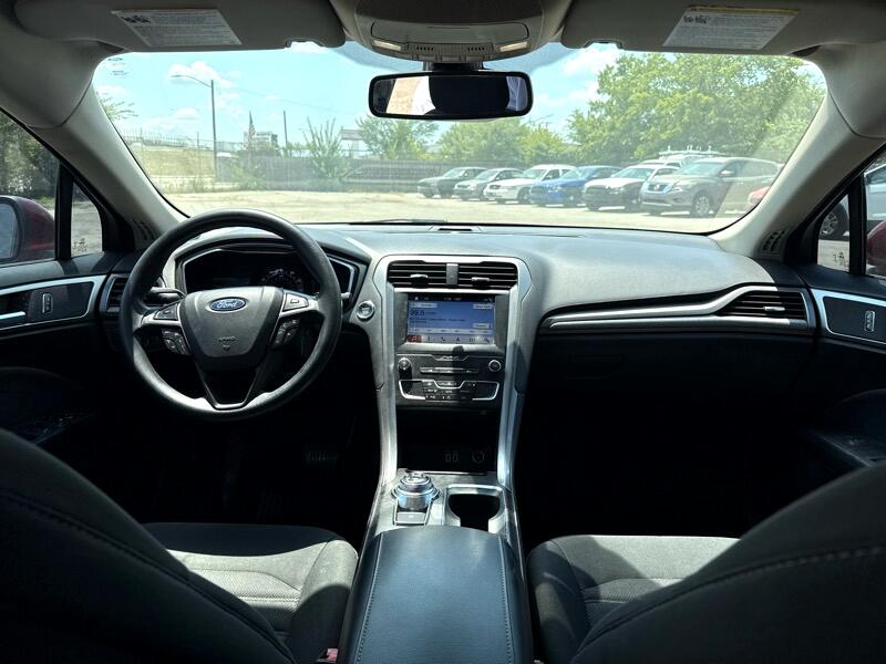 Ford Fusion SE 2019 Ford Fusion SE 2019