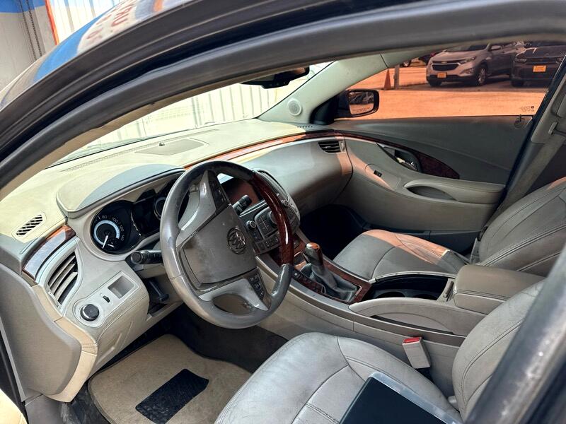 Buick LaCrosse Premium Package 2, w/Leather 2013 Buick LaCrosse Premium Package 2, w/Leather 2013