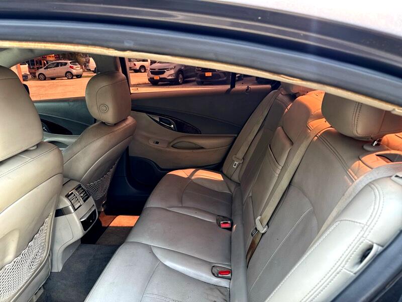 Buick LaCrosse Premium Package 2, w/Leather 2013 Buick LaCrosse Premium Package 2, w/Leather 2013