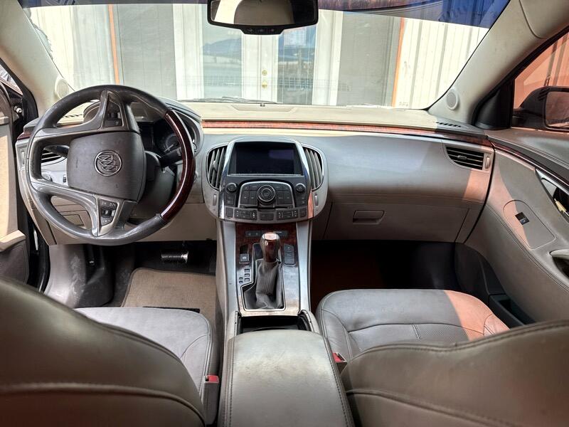 Buick LaCrosse Premium Package 2, w/Leather 2013 Buick LaCrosse Premium Package 2, w/Leather 2013