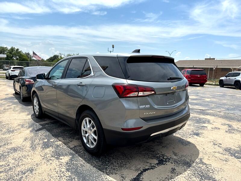 Chevrolet Equinox LT 2WD 2023 Chevrolet Equinox LT 2WD 2023