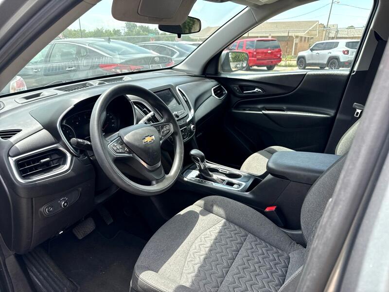 Chevrolet Equinox LT 2WD 2023 Chevrolet Equinox LT 2WD 2023