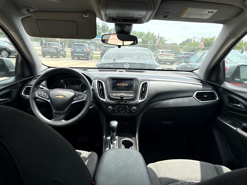 Chevrolet Equinox LT 2WD 2023 Chevrolet Equinox LT 2WD 2023
