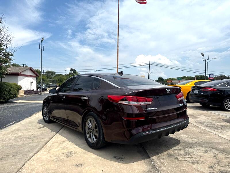 Kia Optima LX 2020 Kia Optima LX 2020