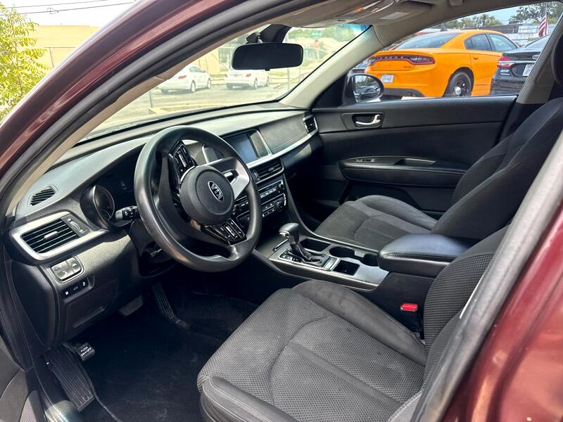 Kia Optima LX 2020 Kia Optima LX 2020