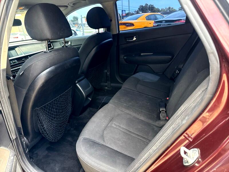 Kia Optima LX 2020 Kia Optima LX 2020