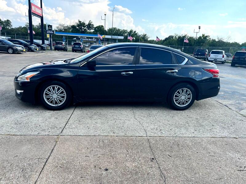 Nissan Altima 2.5 SV 2015 Nissan Altima 2.5 SV 2015