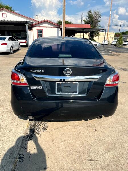 Nissan Altima 2.5 SV 2015 Nissan Altima 2.5 SV 2015