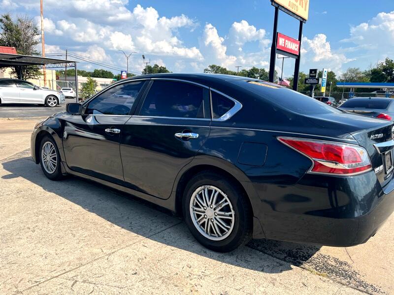 Nissan Altima 2.5 SV 2015 Nissan Altima 2.5 SV 2015