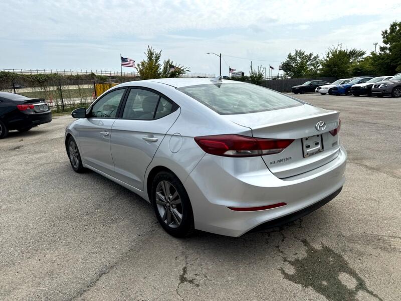 Hyundai Elantra Limited 2017 Hyundai Elantra Limited 2017
