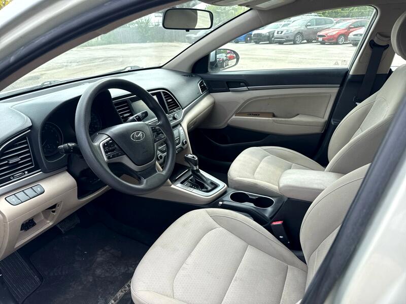 Hyundai Elantra Limited 2017 Hyundai Elantra Limited 2017