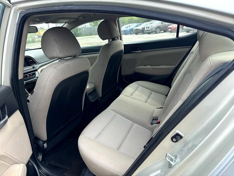 Hyundai Elantra Limited 2017 Hyundai Elantra Limited 2017