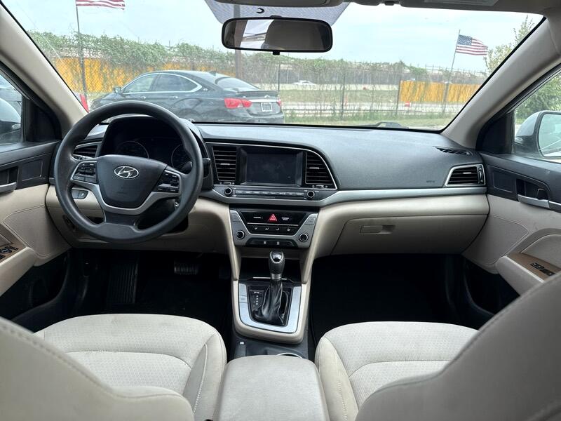 Hyundai Elantra Limited 2017 Hyundai Elantra Limited 2017