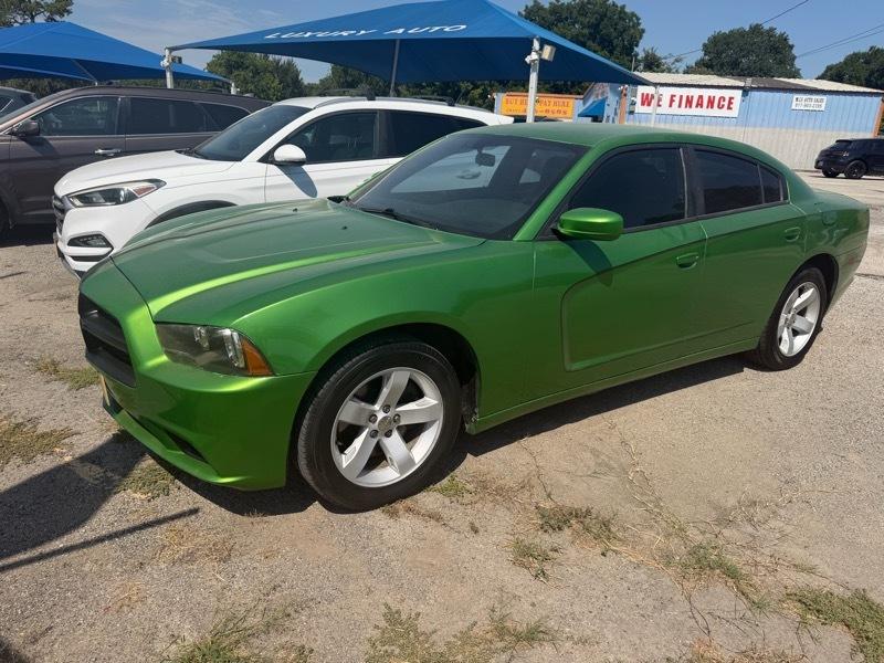 Dodge Charger Police 2013