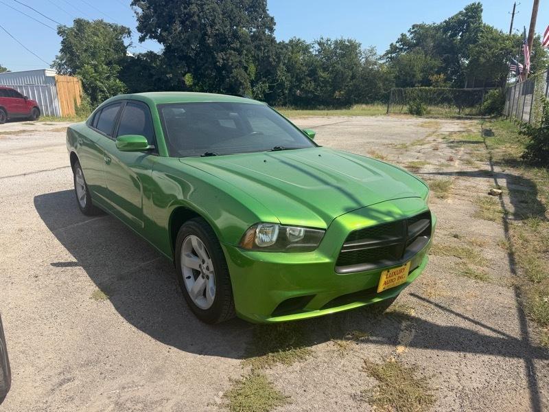 Dodge Charger Police 2013