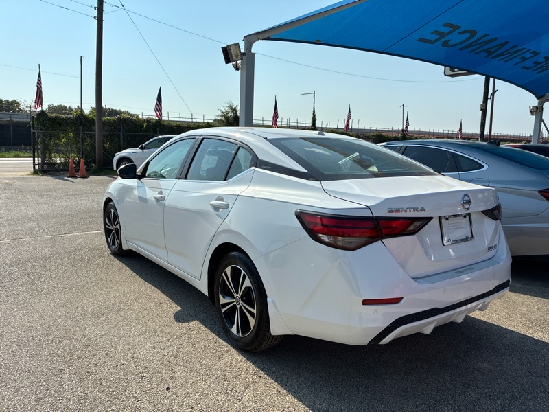 Nissan Sentra SV 2021 Nissan Sentra SV 2021