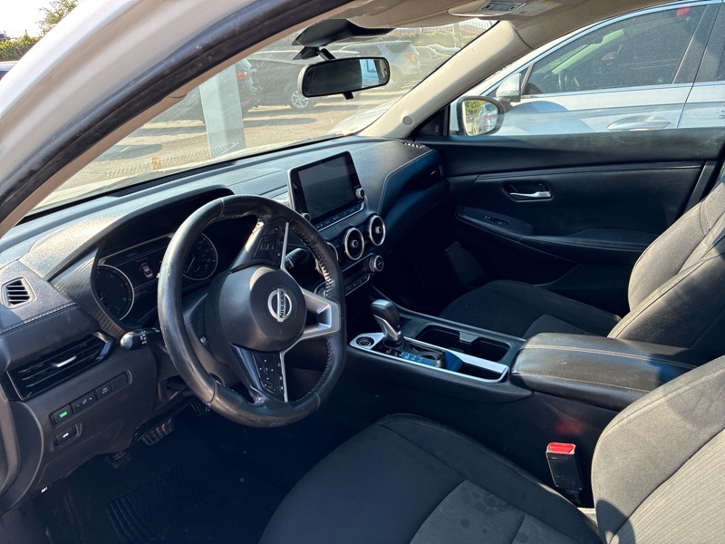 Nissan Sentra SV 2021 Nissan Sentra SV 2021