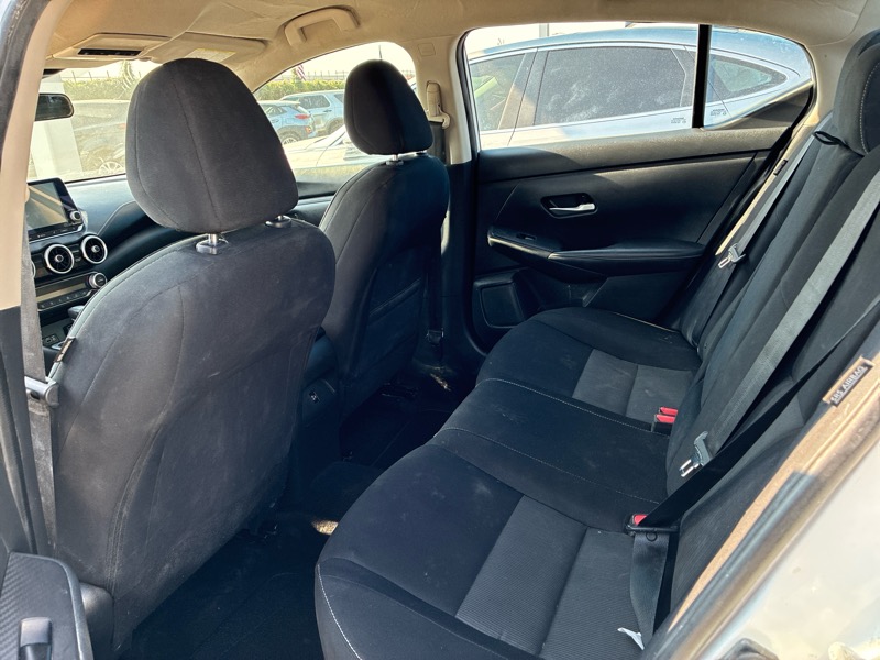 Nissan Sentra SV 2021 Nissan Sentra SV 2021