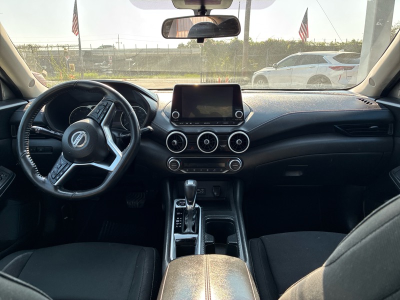 Nissan Sentra SV 2021 Nissan Sentra SV 2021