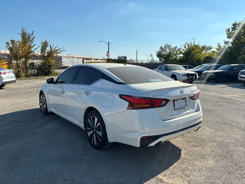 Nissan Altima 2.5 SV 2020 Nissan Altima 2.5 SV 2020