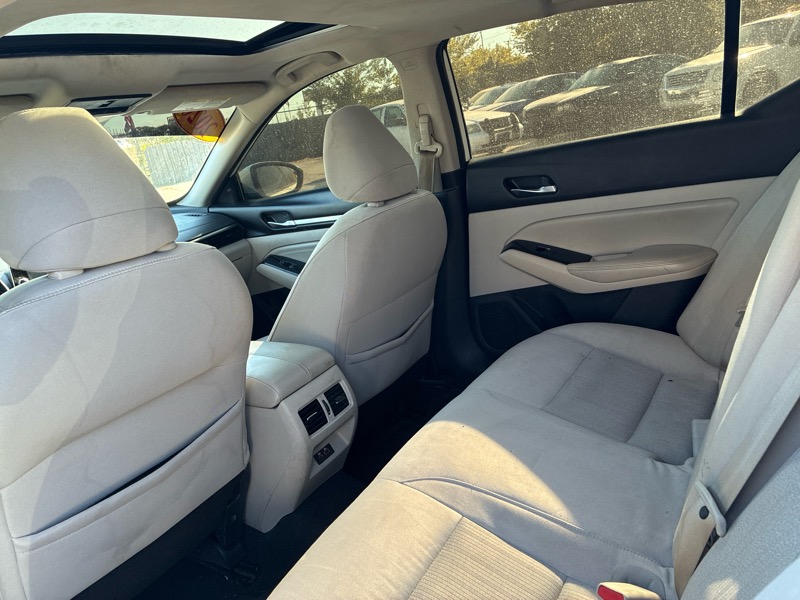 Nissan Altima 2.5 SV 2020 Nissan Altima 2.5 SV 2020