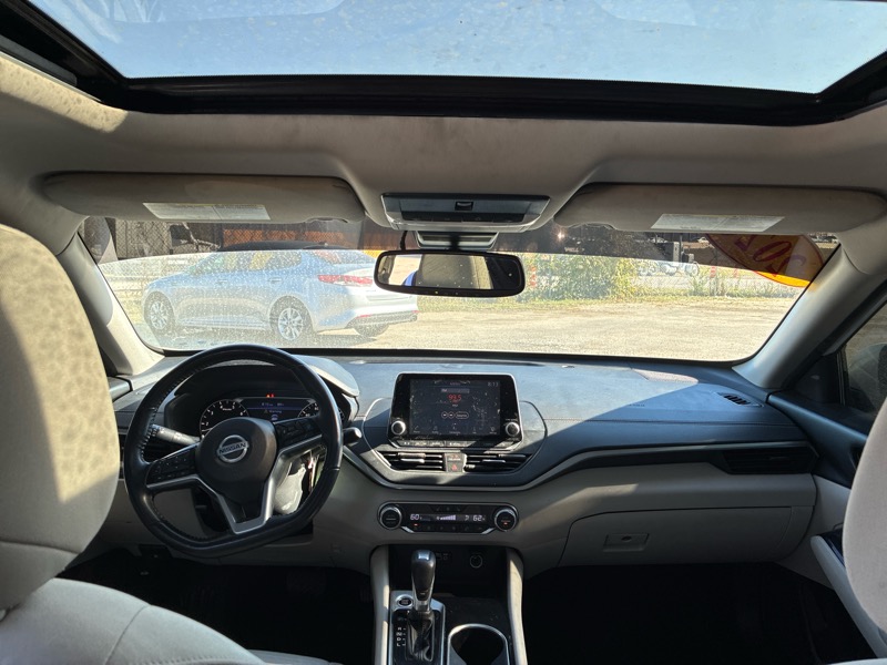 Nissan Altima 2.5 SV 2020 Nissan Altima 2.5 SV 2020