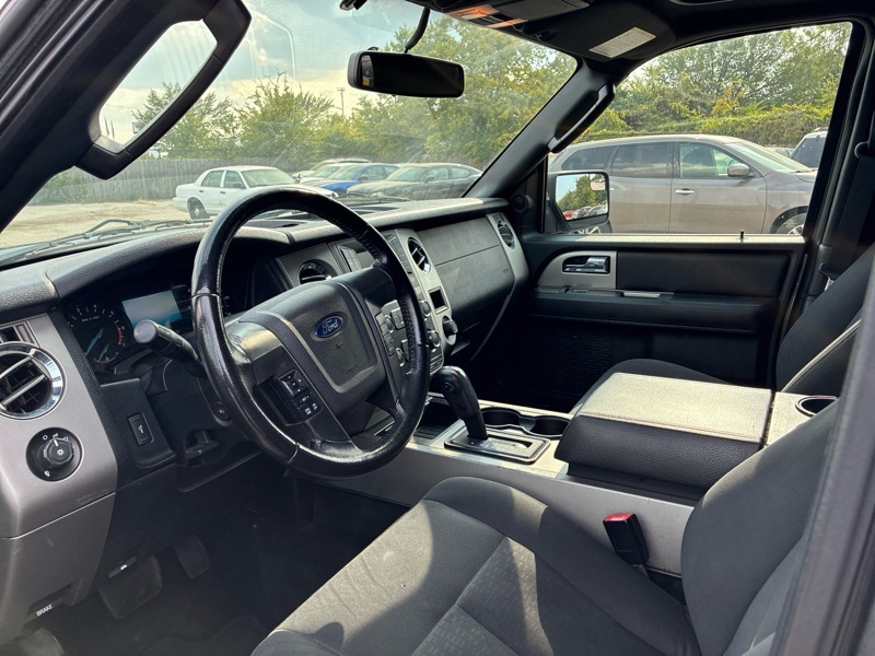 Ford Expedition EL XLT 4WD 2017 Ford Expedition EL XLT 4WD 2017