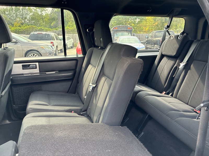 Ford Expedition EL XLT 4WD 2017 Ford Expedition EL XLT 4WD 2017