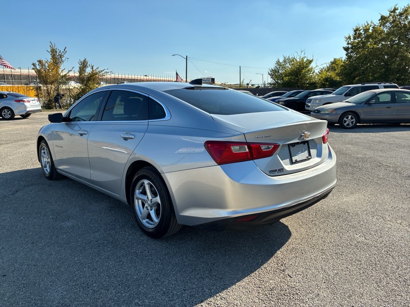 Chevrolet Malibu LS 2018 Chevrolet Malibu LS 2018