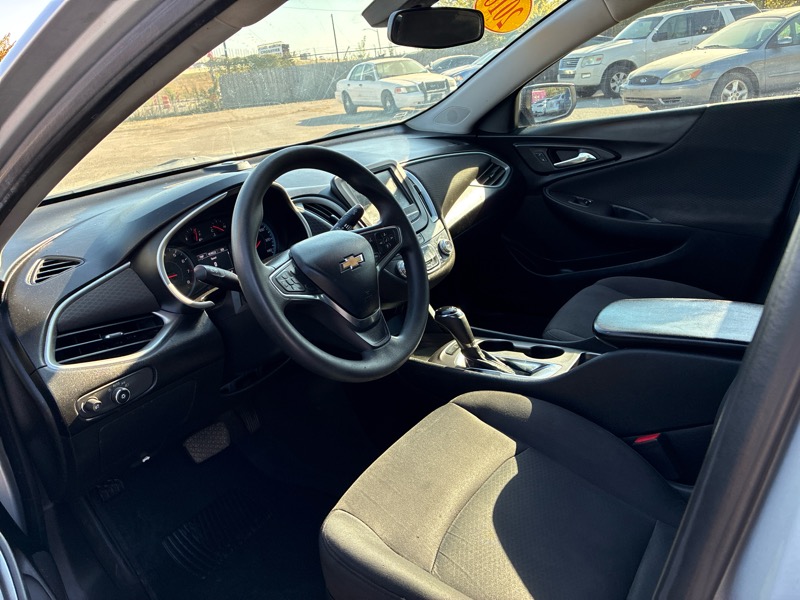 Chevrolet Malibu LS 2018 Chevrolet Malibu LS 2018