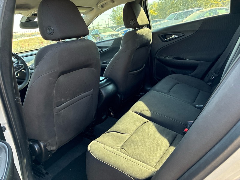 Chevrolet Malibu LS 2018 Chevrolet Malibu LS 2018