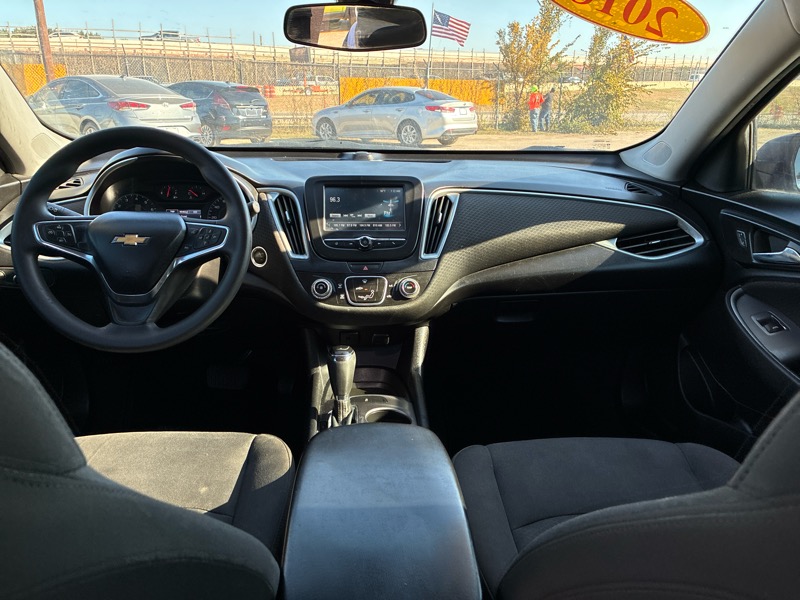 Chevrolet Malibu LS 2018 Chevrolet Malibu LS 2018