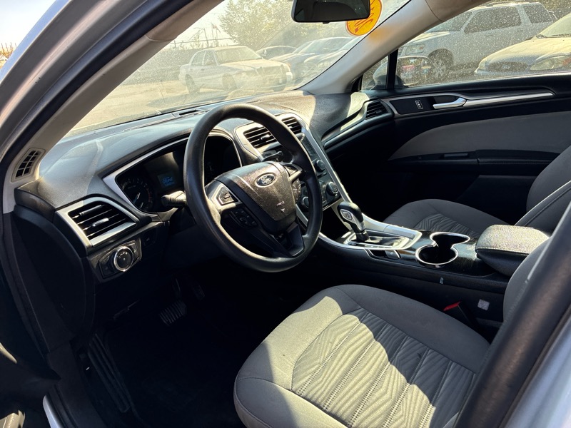 Ford Fusion S 2016 Ford Fusion S 2016