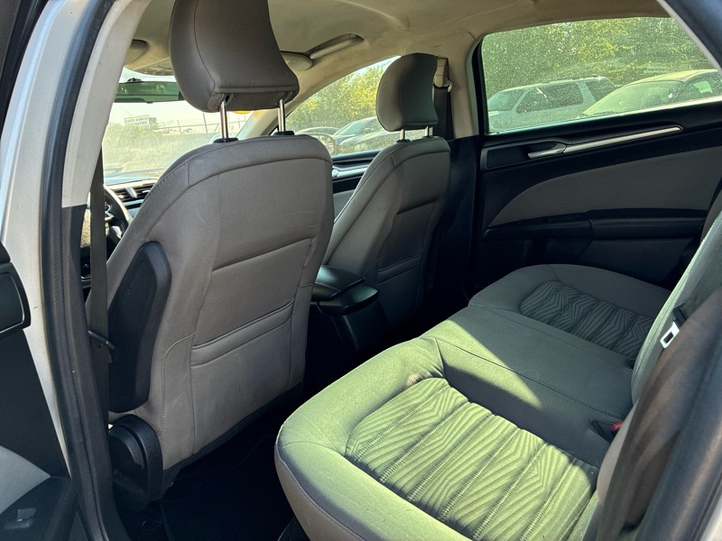 Ford Fusion S 2016 Ford Fusion S 2016