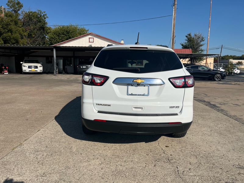 Chevrolet Traverse LS FWD 2017 Chevrolet Traverse LS FWD 2017