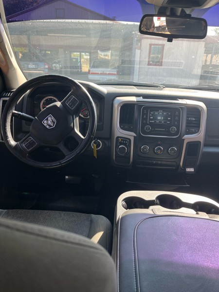 Dodge Ram 1500  2014 Dodge Ram 1500  2014