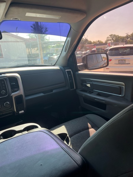 Dodge Ram 1500  2014 Dodge Ram 1500  2014