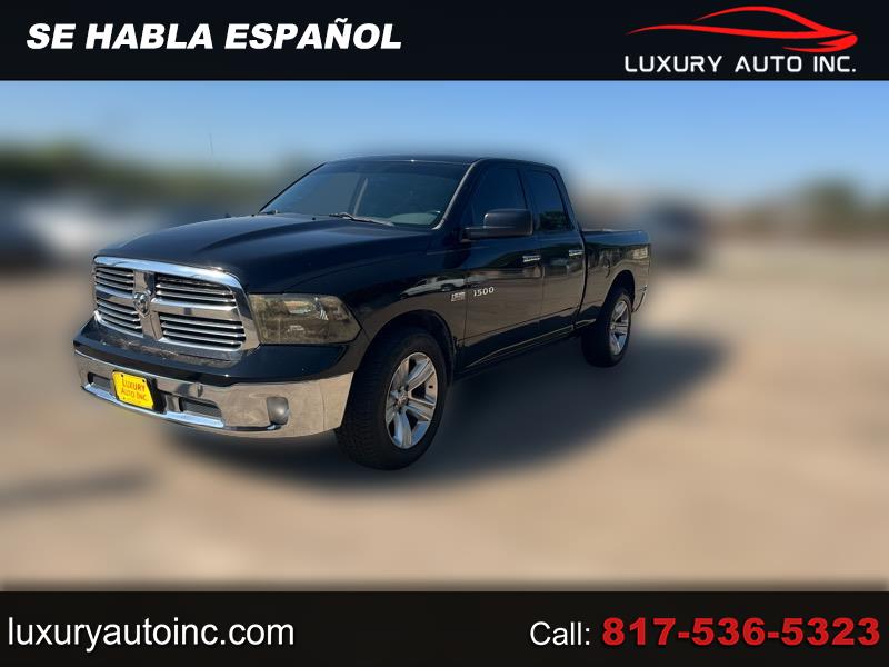 2014 Dodge Ram 1500 