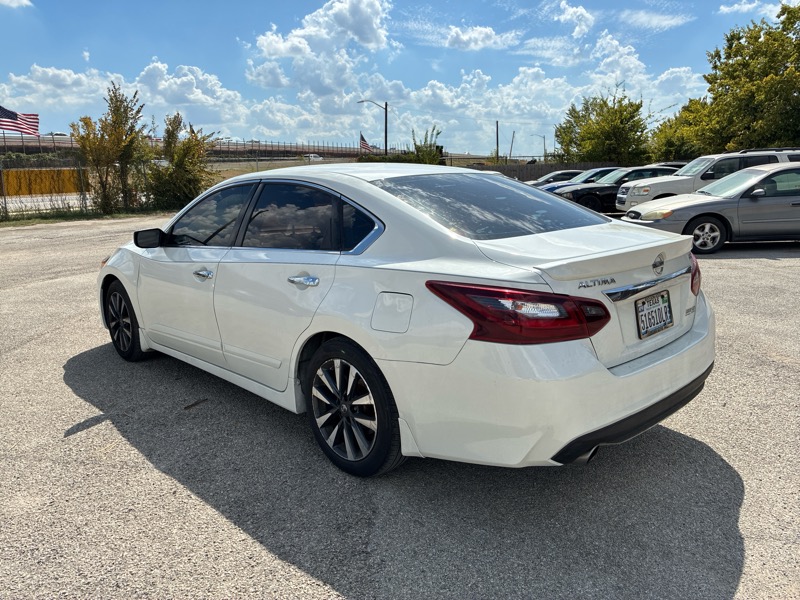 Nissan Altima 2.5 S 2017 Nissan Altima 2.5 S 2017