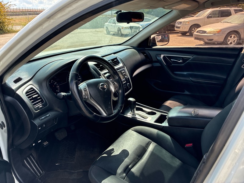 Nissan Altima 2.5 S 2017 Nissan Altima 2.5 S 2017