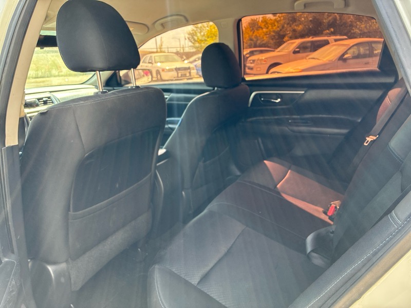 Nissan Altima 2.5 S 2017 Nissan Altima 2.5 S 2017