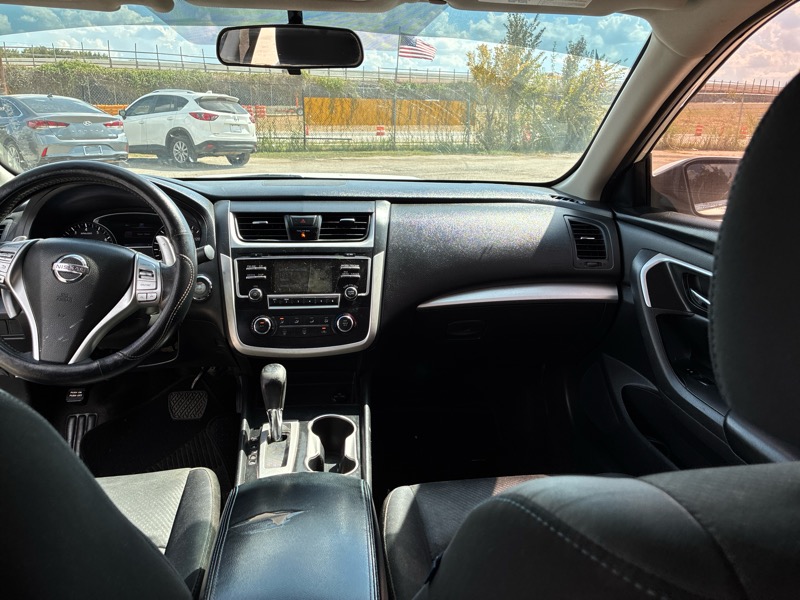 Nissan Altima 2.5 S 2017 Nissan Altima 2.5 S 2017